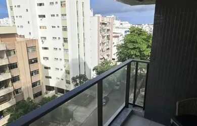 Imagem 5: Apartamento para Venda em Salvador, Costa Azul, 2 dormitórios, 1 suíte, 2 banheiros, 1 vag