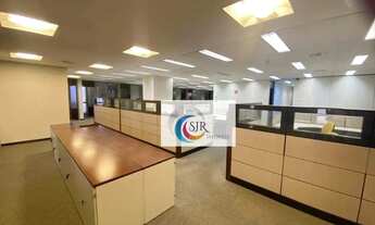 Imagem 3: Conjunto para alugar, 500 m² - Bela Vista - São Paulo/SP