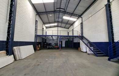 Imagem 2: Galpão Aluga - Venda Vila São Bento