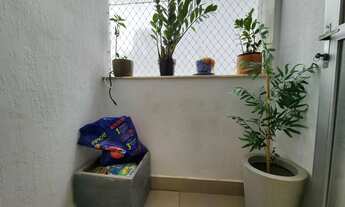 Imagem 4: Apartamento 2 quartos, varanda, garagem. Cascatinha- Juiz de Fora