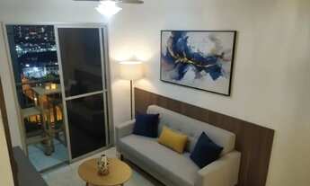 Imagem 3: Apto 3 qtos, Sol Manhã, 13º Andar, Lazer completo, 01 vaga Coberta (carro/moto