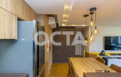 Imagem 3: Apartamento 70 m² - 1 dormitório suíte + 2 vagas