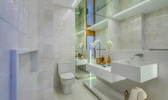 Imagem 3: Imóvel para venda possui 234 metros quadrados com 4 quartos em Setor Oeste - Goiânia - GO