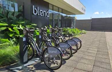 Imagem 4: Apartamento Blend by Plaenge semimobiliado 85 m2