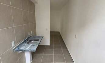 Imagem 5: Alugo apto 2 quartos, piso laminado, nascente, condominio fechado, pronto pra morar