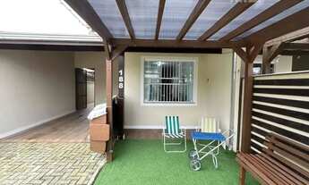 Imagem 2: Casa com 2 dormitórios e área de festa - 170m da lagoa