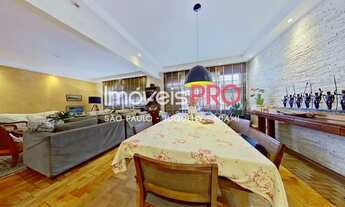 Imagem 7: Apartamento 289m² 3 dorm 2 Suítes 2 Vagas -Higienópolis