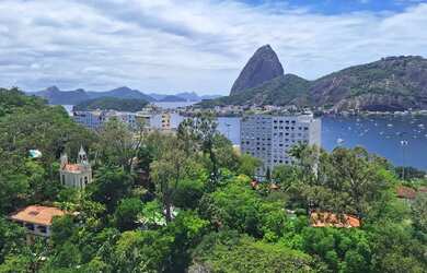 Imagem 4: Excelente apto de 3 quartos no melhor prédio do Flamengo