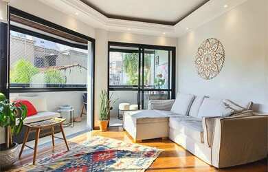 Imagem 4: Apartamento com 3 quartos à venda ou para locação em Vila Mariana - SP