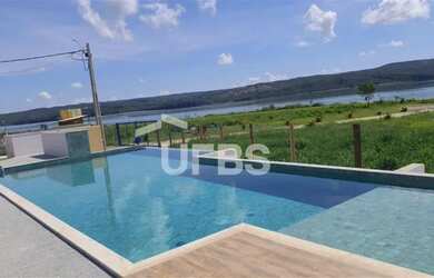 Imagem 5: Terreno Exclusivo à Beira do Lago Corumbá IV de 510 m² Belvedere Eco Village, Abadiânia