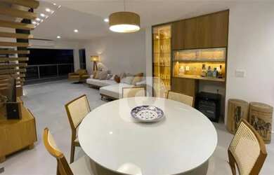 Imagem 7: Cobertura Jardim Oceânico 250m² de Puro Bom Gosto 4 Quartos 2 Suítes Barra da Tijuca