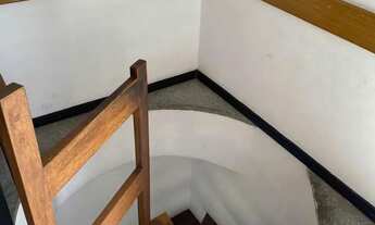 Imagem 6: Sala comercial duplex com churrasqueira