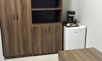 Imagem 3: Sala comercial toda mobiliada, linda demais!!