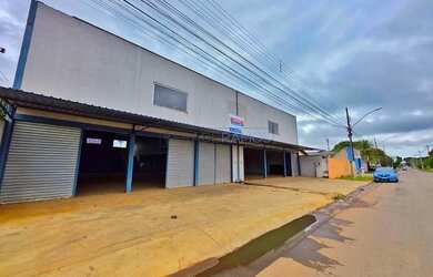 Imagem 4: Galpão para alugar, 650 m² por R$ 10.000,00/mês - Estancia Aroeira - Trindade/GO