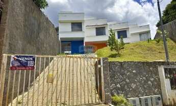 Imagem 2: Casa nova à venda na Chácara do Paraíso, Nova Friburgo - RJ, 2 quartos, 2 banheiros e 1 va