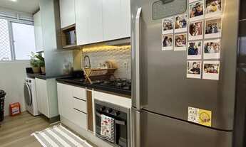 Imagem 2: Vendo apartamento 2/4 com varanda no Solar de Vilas - Solar dos Mares