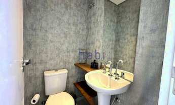 Imagem 4: Apartamento com 1 dormitório para alugar, 94 m² por R$ 6.000/mês - Jardim Portal da Colina