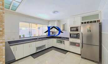 Imagem 6: Sobrado de Luxo no Portal do Sol I - 3 suítes, piscina e localização privilegiada em Goiân