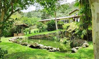 Imagem 5: Casa com 4 suítes - Fazenda Inglesa - Petrópolis, RJ