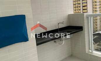 Imagem 3: Apartamento em Avenida Ana Costa - Gonzaga - Santos/SP