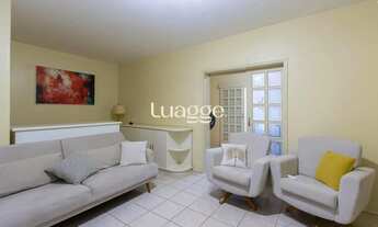 Imagem: Casa mobiliada com piscina e salão de festas