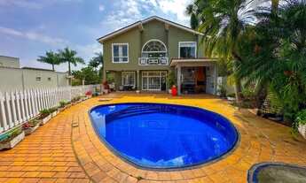 Imagem: Casa com 4 dormitórios, 600 m² - venda