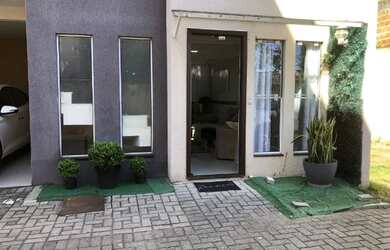 Imagem: Sobrado Kost Hauer 3 quartos um suite