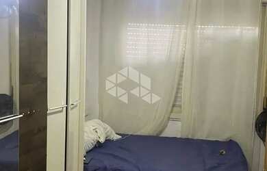 Imagem 2: Apartamento mobiliado, 01 quarto, 1 vaga de garagem no bairro Tristeza