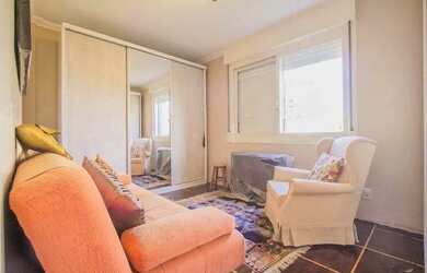 Imagem 5: Apartamento 3 Dormitórios/Quarto no bairro Menino Deus!