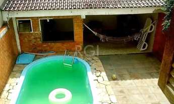 Imagem: Casa com piscina 3 dormitórios e 2 Costa