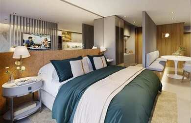 Imagem 6: Apartamento no Jardim Goiás, em Goiânia, este apartamento em construção oferece 129,47 m²