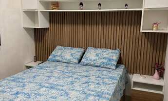 Imagem 6: Apartamento mobiliado no PARQUE PETRÓPOLIS 3