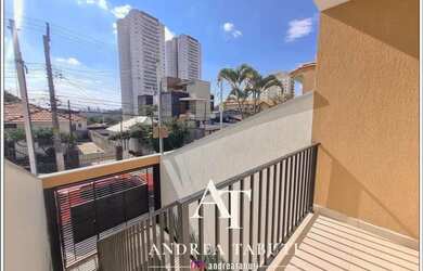 Imagem 2: SOBRADO JD BONFIGLIOLI - 3 QUARTOS (1 SUITE) COM 2 VAGAS