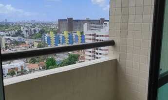 Imagem 7: Apartamento para aluguel, 2 quartos, 1 suíte, 1 vaga, Várzea - Recife/PE