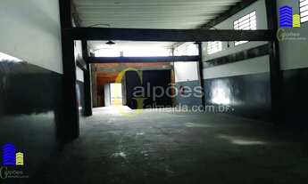 Imagem 3: Pavilhão/Galpão para alugar no bairro Vila Endres - Guarulhos/SP