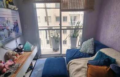 Imagem 3: Apartamento com 2 dormitórios à venda, 50 m² por R$ 426.000,00 - Jardim das Vertentes - Sã