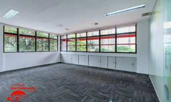 Imagem 6: Conjunto Comercial Região Brooklin 130 m² 2 Vagas