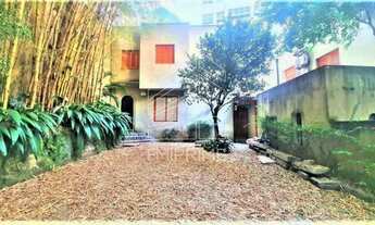 Imagem: Sobrado de vila para alugar em Higienópolis