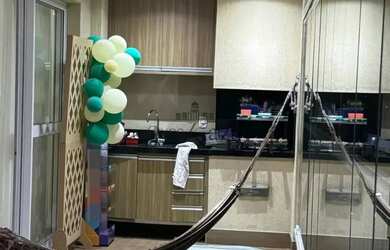 Imagem 6: Oportunidade - Apartamento - Residencial Splendor Blue - Jardim das Industrias - 3 Dormitó