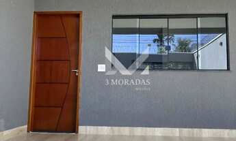 Imagem 5: Casa 3Q no Setor Santos Dumont