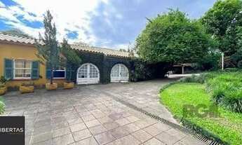 Imagem 3: Casa em Porto Alegre, no bairro Pedra Redonda, com 7 dormitório(s), e 7 banheiro