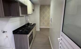 Imagem 6: A venda, apto no Residencial vista parque, semi mobiliado