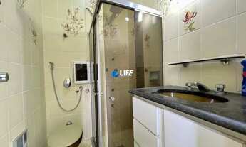 Imagem 6: Condomínio Edifício Paraopeba: Apartamento de 01 quarto com 65m² excelente localização no