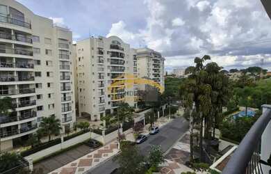 Imagem 3: Apartamento mobiliado para Locação em São Paulo-SP: 3 Quartos, 1 Suíte, 2 Salas, 3 Banheir