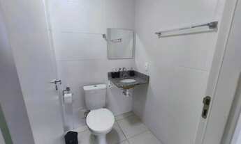 Imagem 7: APARTAMENTO PARA ALUGAR 2 QUARTOS, VARANDA, VAGA COBERTA E SEMI MOBILIADO NO JURUBATUBA!