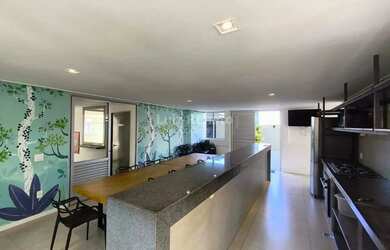 Imagem 5: Apartamento 1 quarto e mobiliado - Funcionarios