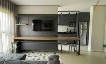 Imagem 7: Studio com 1 dormitório à venda, 39 m² por R$ 700.000,00 - Coqueiros - Florianópolis/SC