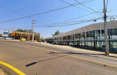 Imagem 2: Comercial Barragem do Lago Igapó