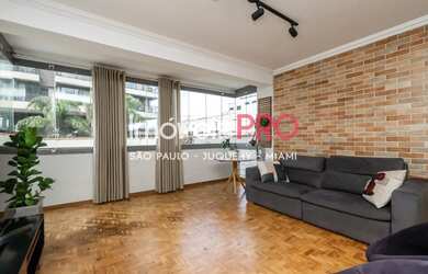 Imagem 2: Amplo apto em Pinheiros reformado!