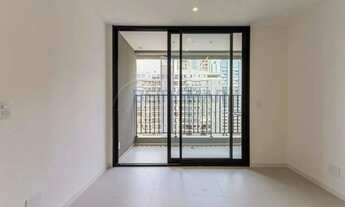 Imagem 2: Apartamento de 1 quarto com suíte, varanda, 1 vaga de garagem à venda no Casa 35, Águas C